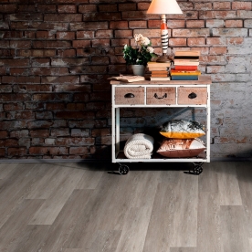 Vinylová podlaha Conceptline click Dub vápněný šedý 30107 4V