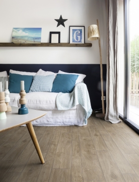 PVC Gerflor Texline 1970 Bruges Brown.