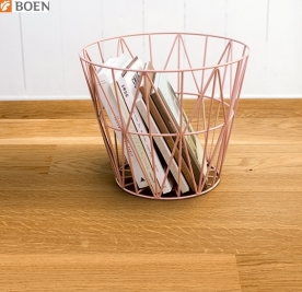 Dřevěná plovoucí podlaha Boen Dub POP 138mm lak - 3-vrstvá podlaha