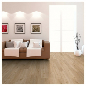 Vinylová podlaha Conceptline Dub světlý 30126