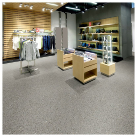 Projectline 55620 Terrazzo tmavý