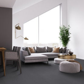 PVC Gerflor HQR 2208 Sisal Black