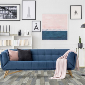 PVC Gerflor HQR 2216 Seaside Blue