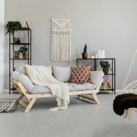 PVC Gerflor HQR   2210 Sisal Soft Grey