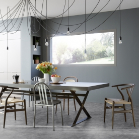 PVC Gerflor Texline 1593 Madras Silver