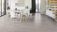 Vinylová podlaha Gerflor Taralay Libertex 2244 Skandi Oak Clear v kuchyni - vzorkovna Praha