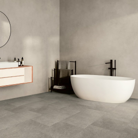 Vinylová podlaha Conceptline Acoustic Click 30526 Limestone Porto