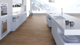 Hybridní podlaha X-Cellent Wood Dub Citus 80704