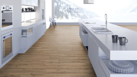 Hybridní podlaha X-Cellent Wood Dub Ilex/Kangri 80708