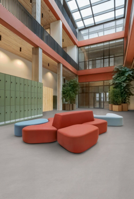 PVC Gerflor Taralay Libertex 2284 Chicago Storm