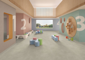 PVC Gerflor Taralay Libertex 2366 Chicago Sand