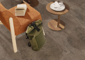 PVC Gerflor Taralay Libertex 2219 Rough Chocolate
