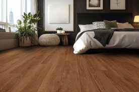 Vinylová podlaha Gerflor Creation 30 Quartet Dark Brown 1597