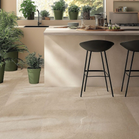 CREATION 55 RIGID ACOUSTIC 1604 CURTON STONE TAUPE