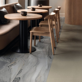 CREATION 55 RIGID ACOUSTIC 1565 URBAN STREET CREAM