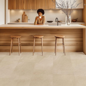 Gerflor Creation 40 Rigid Acoustic 1603 CURTON STONE CLEAR