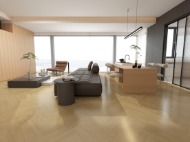 Vinylová podlaha Experto LVT 55 Herringbone Dub Meda TD2303xl-03