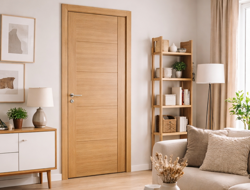 interiérové dveře