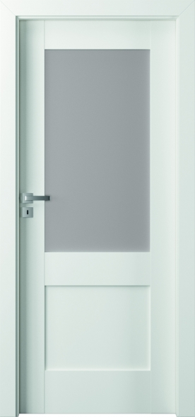 Interiérové dveře Verte Premium C - Dekor Portaperfect 3D