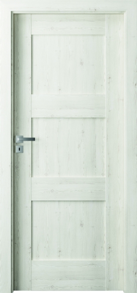 Interiérové dveře Verte Premium B - Dekor Portaperfect 3D
