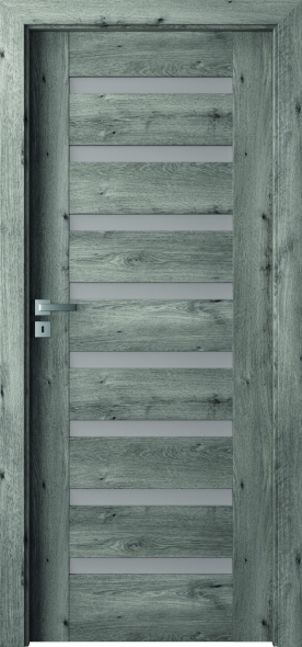 Interiérové dveře Verte Premium D - Dekor Portasynchro 3D / Bezfalcové