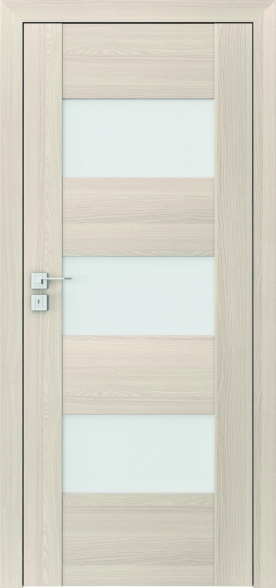 Interiérové dveře Porta Doors Koncept K - Dekor Portaperfect 3D/Premium - Bezfalcové