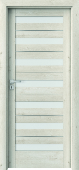 Interiérové dveře Verte Home D Dekor Portadecor/Portasynchro - Bezfalcové
