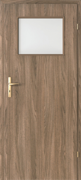 Interiérové dveře Porta Decor M - Dekor Portaperfect 3D, Portalamino + zárubeň