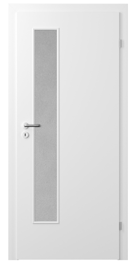 Interiérové dveře Porta Decor L - Bezfalcové