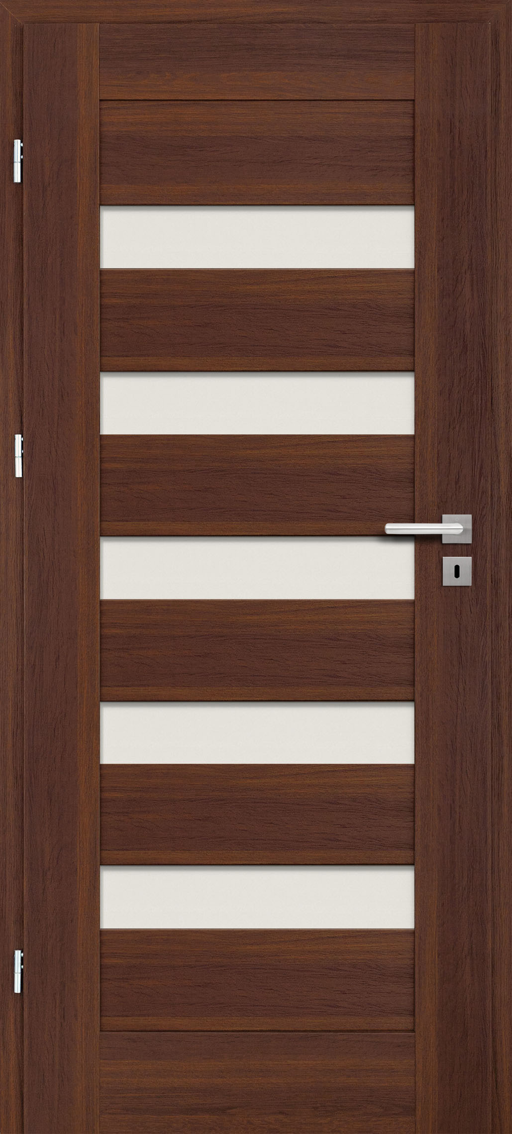 Interiérové dveře Erkado Magnólie ve fólii- zárubeň Interiérové dveře Erkado Magnólie ve fólii- zárubeň