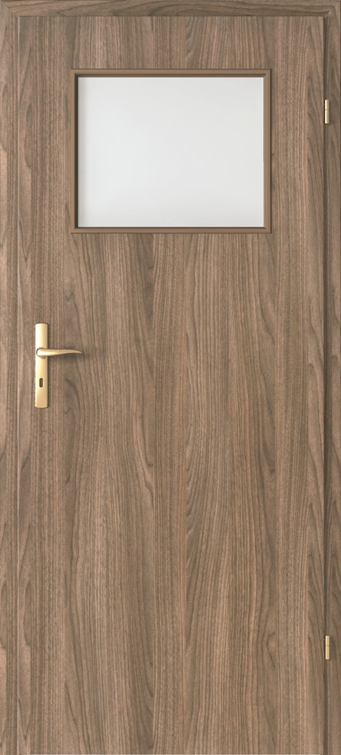Interiérové dveře Porta Decor M - Bezfalcové Interiérové dveře Porta Decor M - Bezfalcové