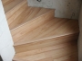 Laminátová podlaha - Obložení schodů Laminátová podlaha - Obložení schodů