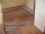 Pokládka plovoucí laminátové podlahy Pokládka plovoucí laminátové podlahy