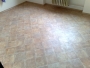 Ukázka realizace pokládky PVC podlahy Gerflor lepením. Ukázka realizace pokládky PVC podlahy Gerflor lepením.