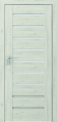 Interiérové dveře Porta Doors Koncept A - Dekor Portasynchro + zárubeň