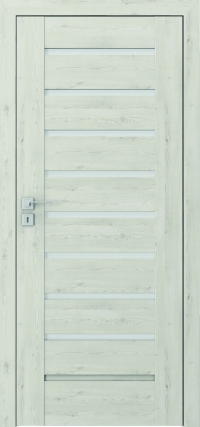 Interiérové dveře Porta Doors Koncept A - Dekor Portasynchro + zárubeň
