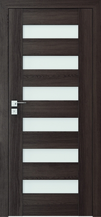 Interiérové dveře Porta Doors Koncept C - Dekor Portaperfect 3D/Premium + zárubeň