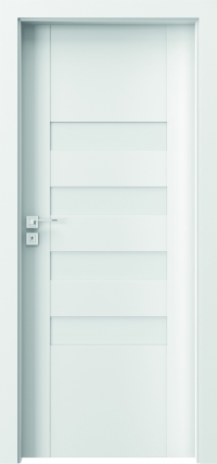 Interiérové dveře Porta Doors Koncept H - Dekor Portasynchro + zárubeň