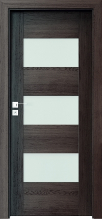 Interiérové dveře Porta Doors Koncept K - Dekor Portaperfect 3D/Premium + zárubeň