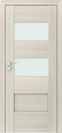 Interiérové dveře Porta Doors Koncept K - Dekor Portasynchro - Bezfalcové
