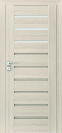 Interiérové dveře Porta Doors Koncept A - Dekor Portaperfect 3D/Premium - Bezfalcové