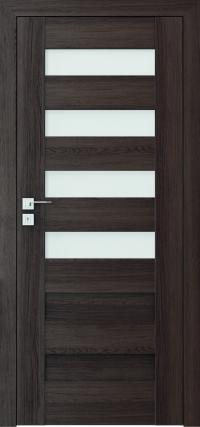 Interiérové dveře Porta Doors Koncept C - Dekor Portasynchro - Bezfalcové
