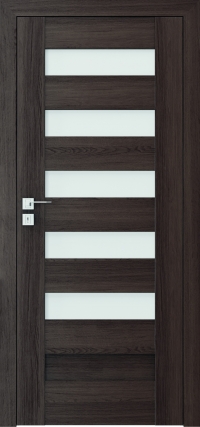 Interiérové dveře Porta Doors Koncept C - Dekor Portasynchro - Bezfalcové