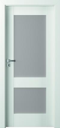 Interiérové dveře Verte Premium C - Dekor Portasynchro 3D / Bezfalcové