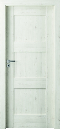 Interiérové dveře Verte Premium B - Dekor Portaperfect 3D / Bezfalcové