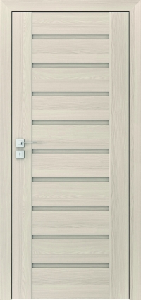 Interiérové dveře Porta Doors Koncept A - Dekor Portaperfect 3D/Premium - Bezfalcové