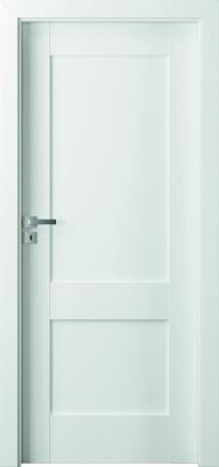 Interiérové dveře Verte Premium C - Dekor Portasynchro 3D / s obkladem kovové zárubně