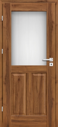 Interiérové dveře Erkado Nemézie Premium/CPL - zárubeň Bezfalcové