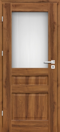 Interiérové dveře Erkado Nemézie Premium/CPL - zárubeň