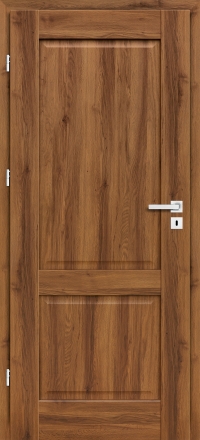 Interiérové dveře Erkado Nemézie ve fólii- zárubeň